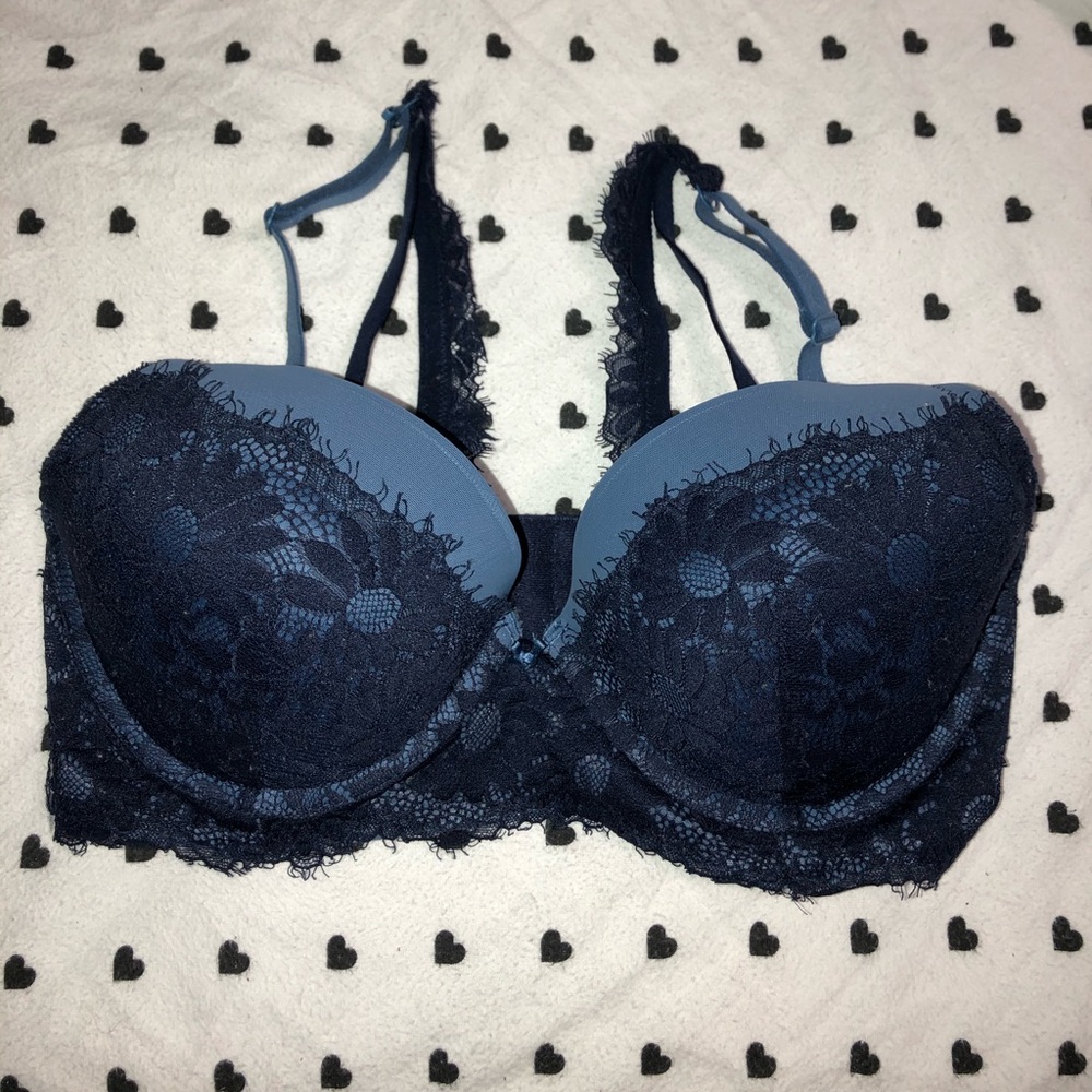 AERIE PLUNGE BRA (NEW)